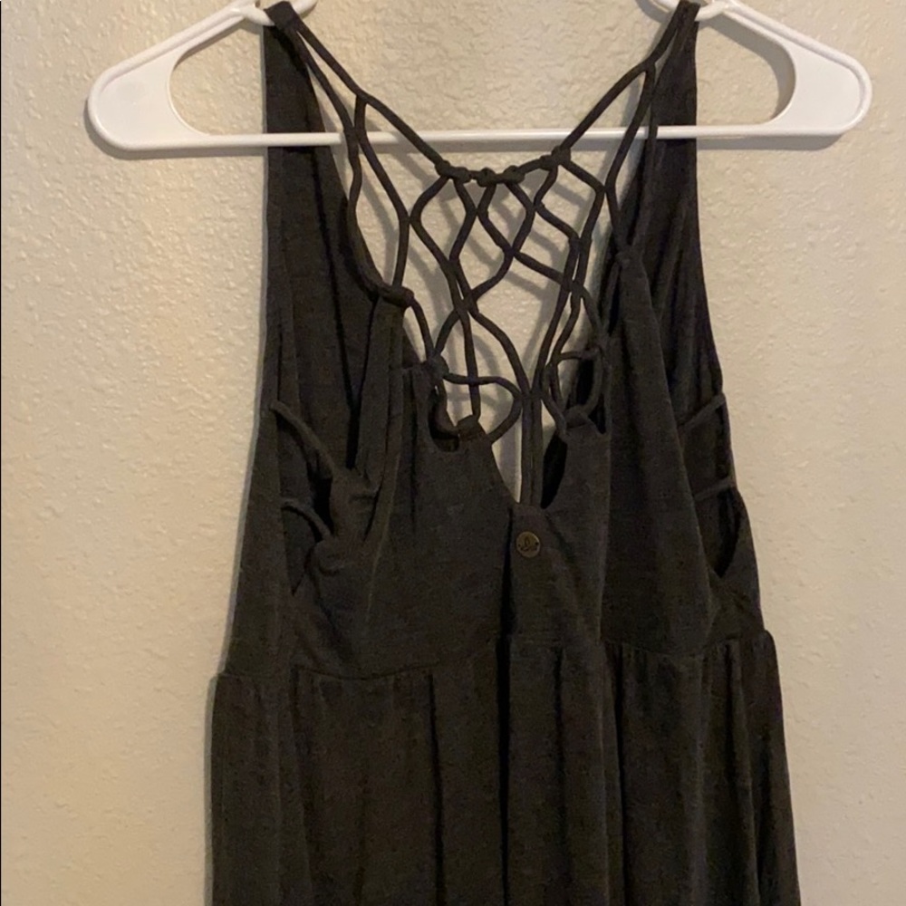 PRANA DELORI DRESS